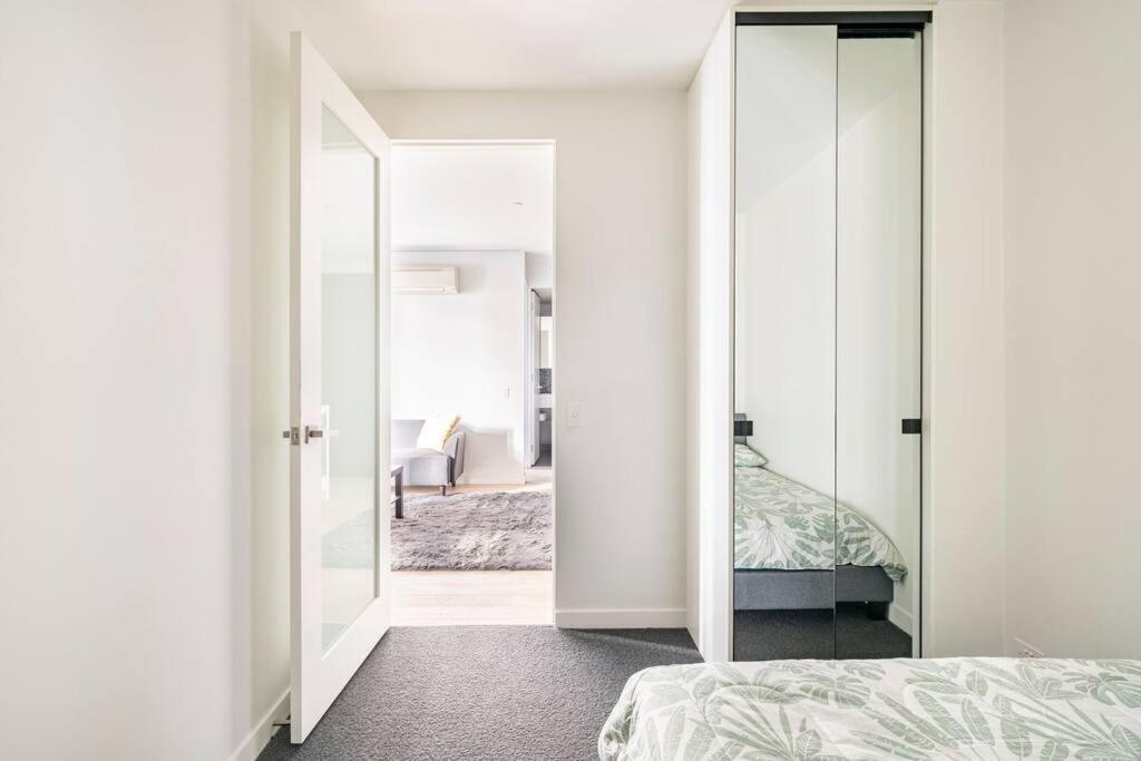 Luxury Apartment In מלבורן מראה חיצוני תמונה