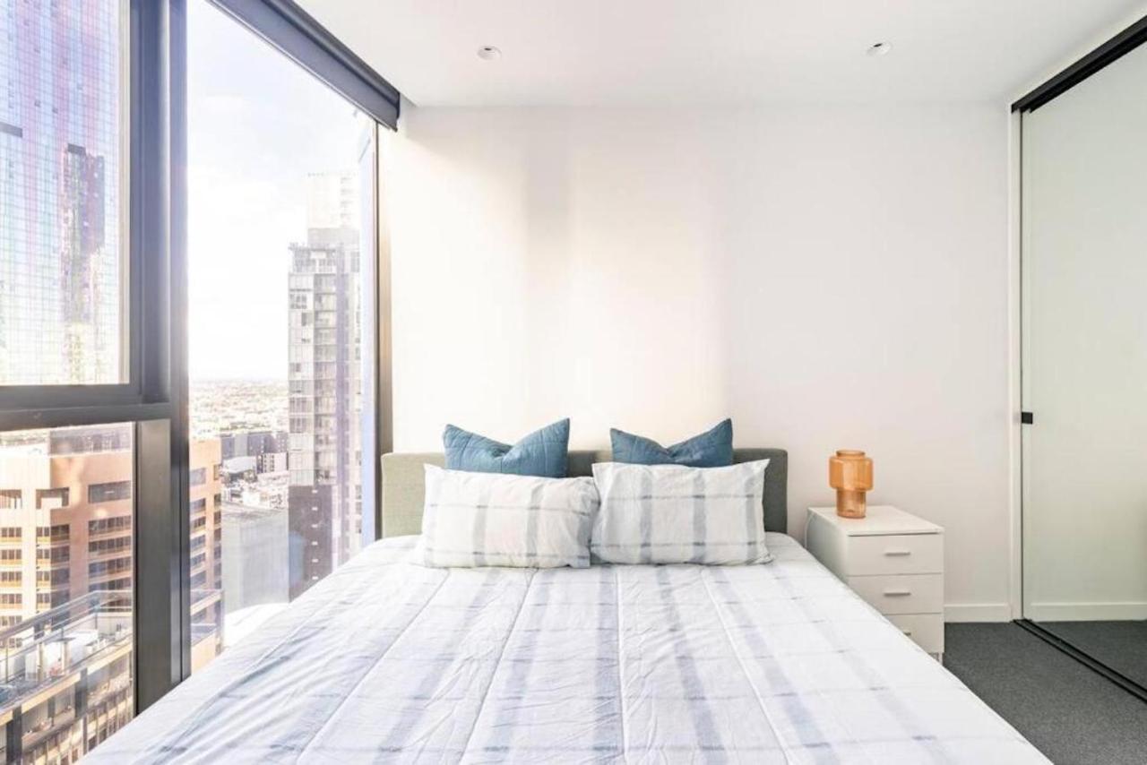 Luxury Apartment In מלבורן מראה חיצוני תמונה